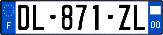 DL-871-ZL