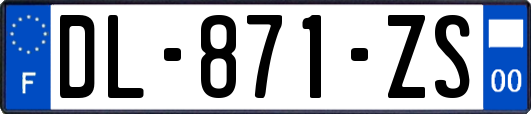 DL-871-ZS