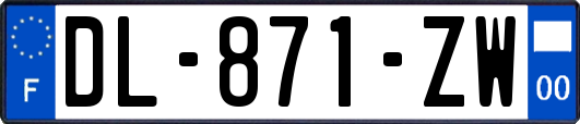 DL-871-ZW