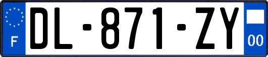 DL-871-ZY