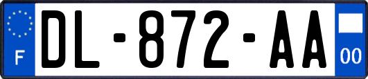 DL-872-AA