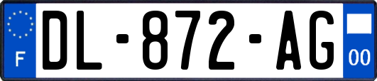 DL-872-AG