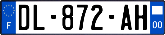 DL-872-AH