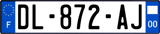 DL-872-AJ