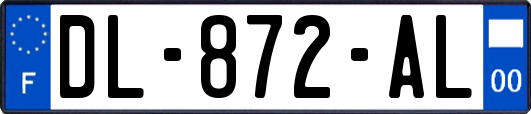 DL-872-AL