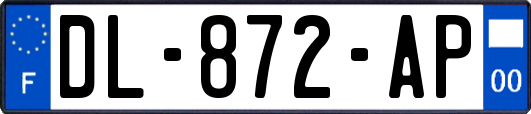 DL-872-AP