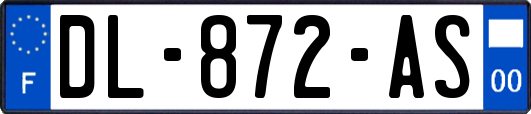 DL-872-AS