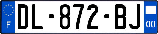 DL-872-BJ