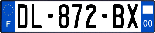 DL-872-BX