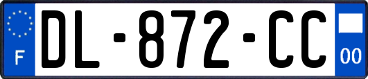 DL-872-CC