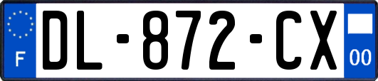 DL-872-CX