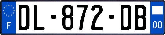 DL-872-DB