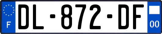 DL-872-DF