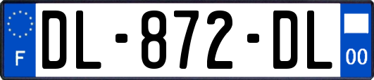 DL-872-DL