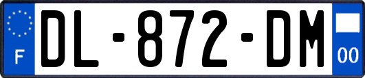 DL-872-DM