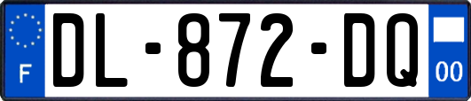 DL-872-DQ