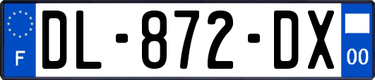 DL-872-DX