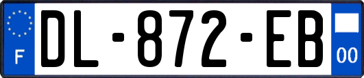 DL-872-EB