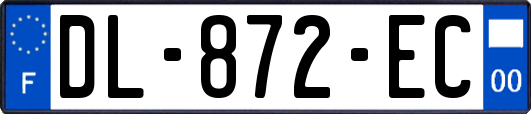 DL-872-EC