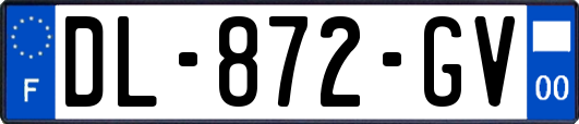 DL-872-GV