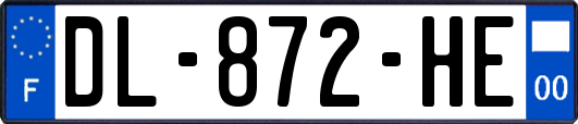 DL-872-HE