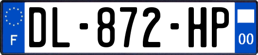 DL-872-HP