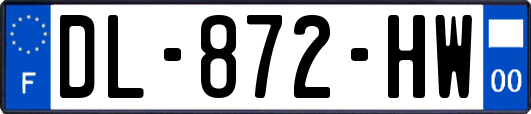 DL-872-HW