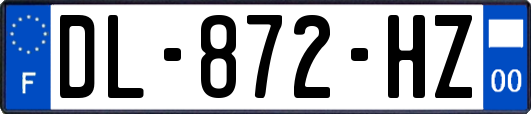 DL-872-HZ