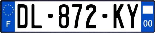 DL-872-KY