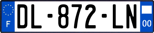 DL-872-LN