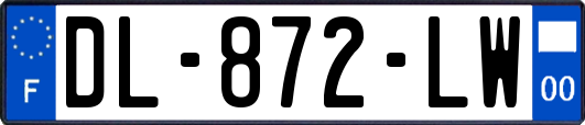 DL-872-LW