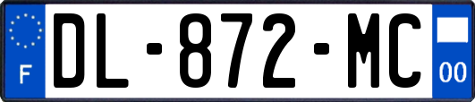 DL-872-MC