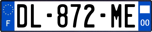 DL-872-ME