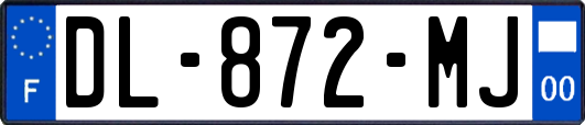 DL-872-MJ