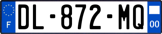 DL-872-MQ