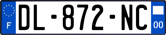 DL-872-NC