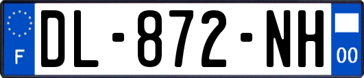 DL-872-NH