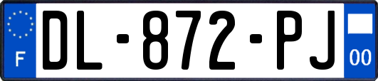 DL-872-PJ