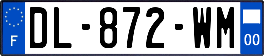 DL-872-WM