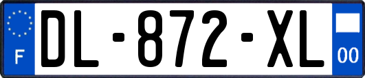 DL-872-XL