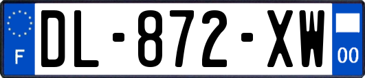 DL-872-XW