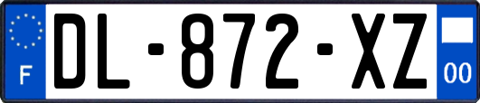 DL-872-XZ