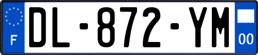 DL-872-YM