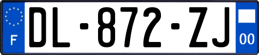 DL-872-ZJ