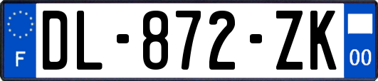 DL-872-ZK