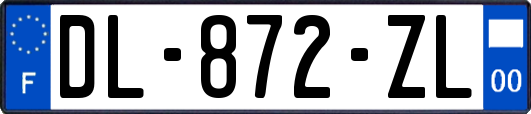 DL-872-ZL