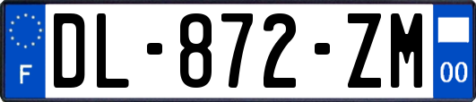 DL-872-ZM