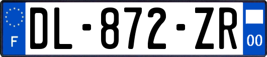 DL-872-ZR