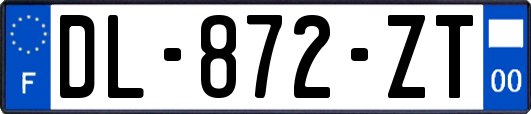 DL-872-ZT