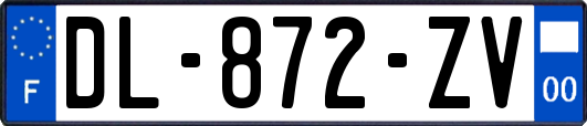 DL-872-ZV